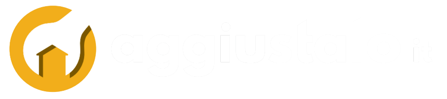 logo aggiustalo